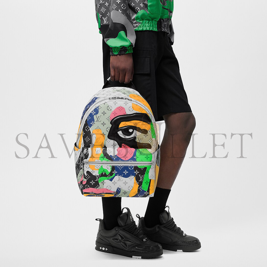 l**is V*t*n discovery backpack pm m46680 (38*29*20cm)